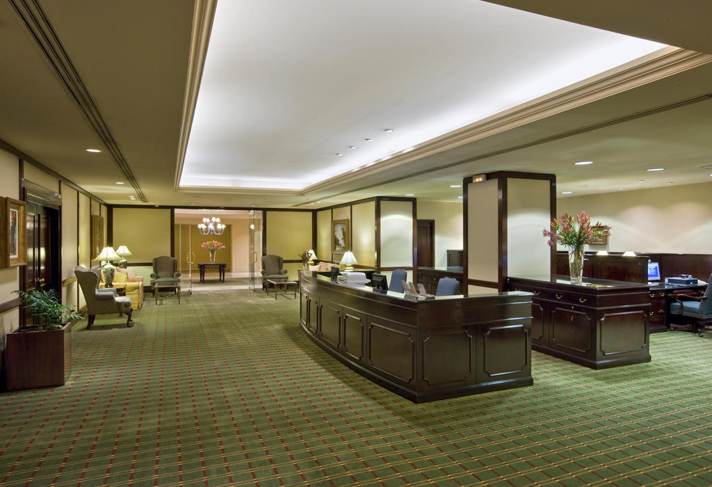 San Cristobal Tower - A Luxury Collection Hotel Santiago Exterior photo