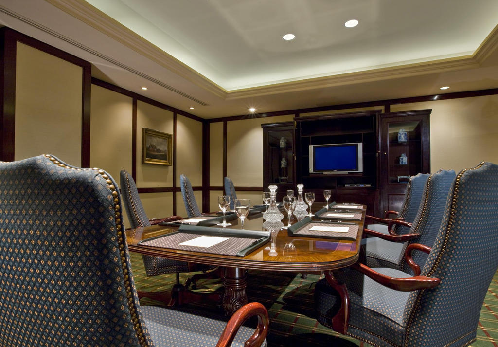 San Cristobal Tower - A Luxury Collection Hotel Santiago Exterior photo