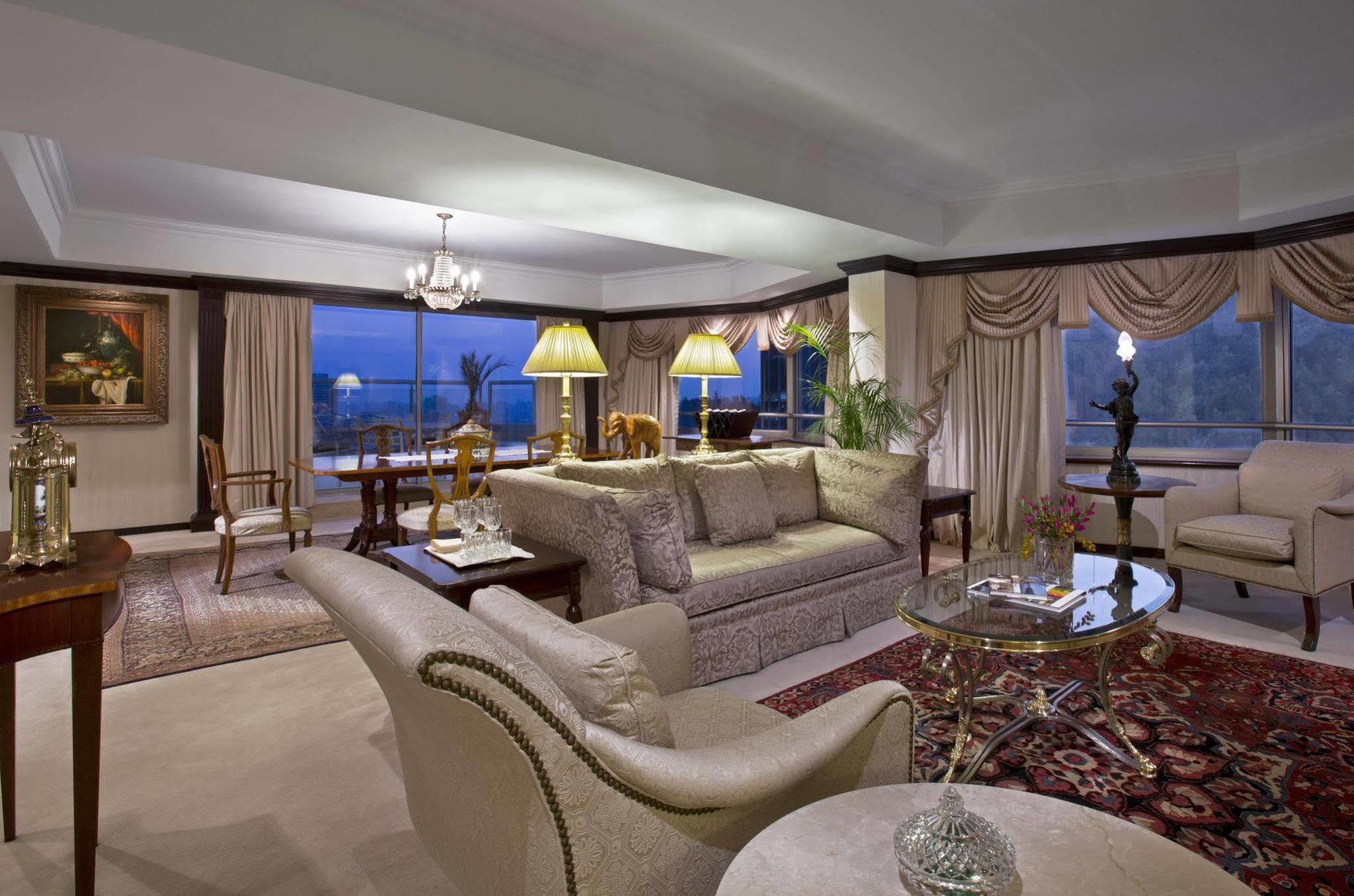 San Cristobal Tower - A Luxury Collection Hotel Santiago Exterior photo