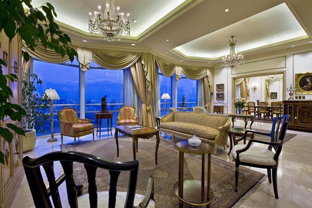 San Cristobal Tower - A Luxury Collection Hotel Santiago Interior photo